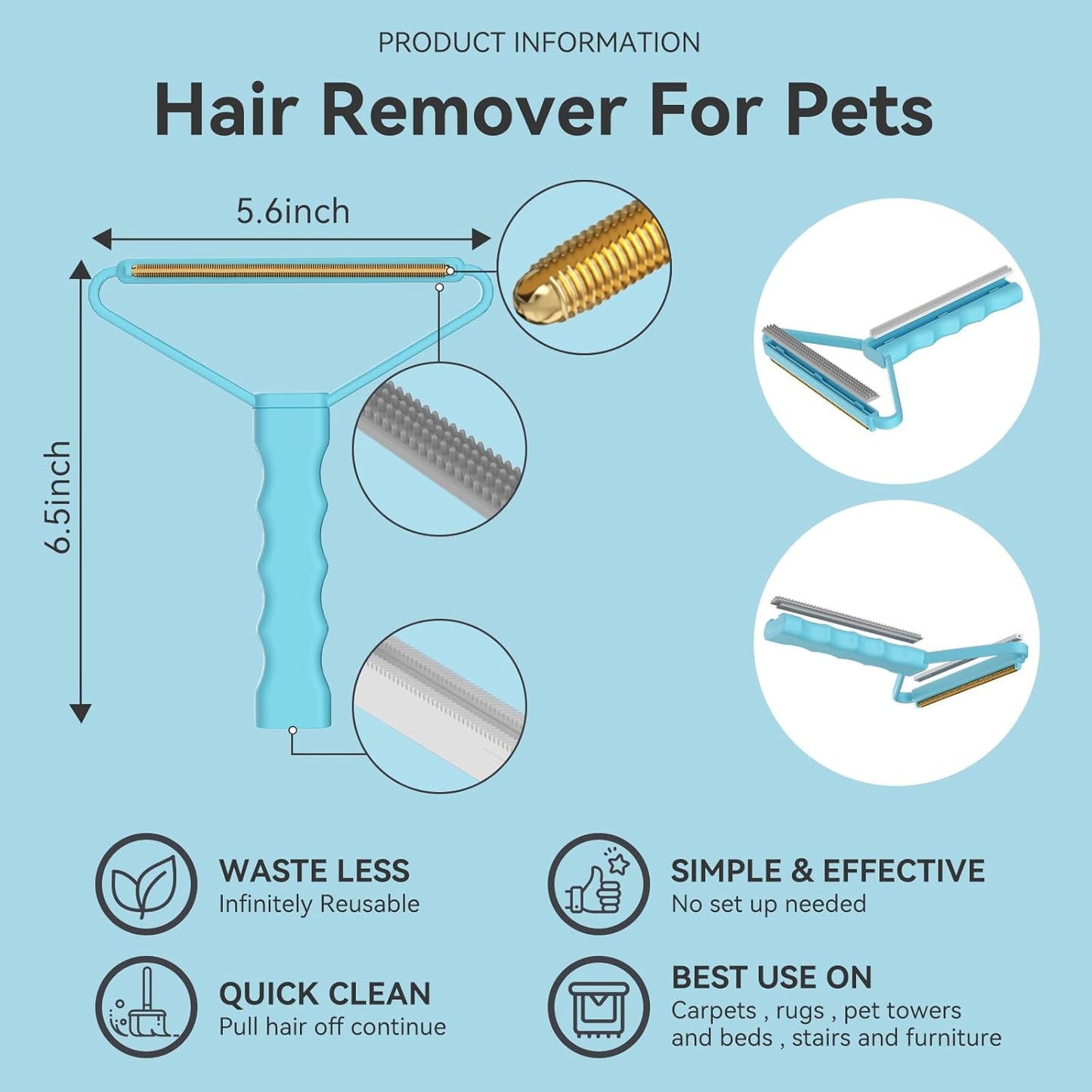 Pet Hair Cleaner Pro