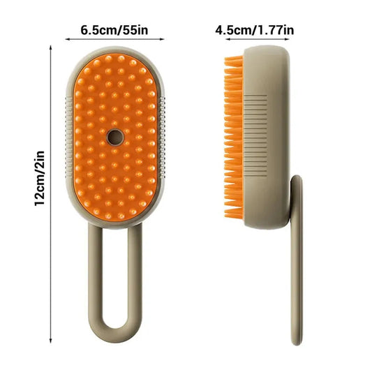 Steam Cat Brush
