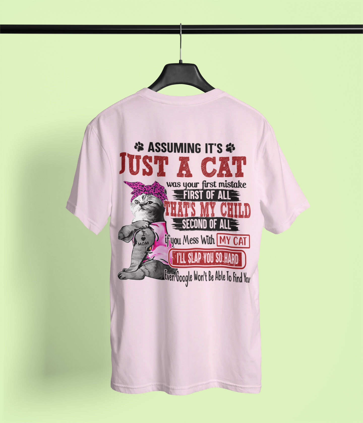 Just A Cat