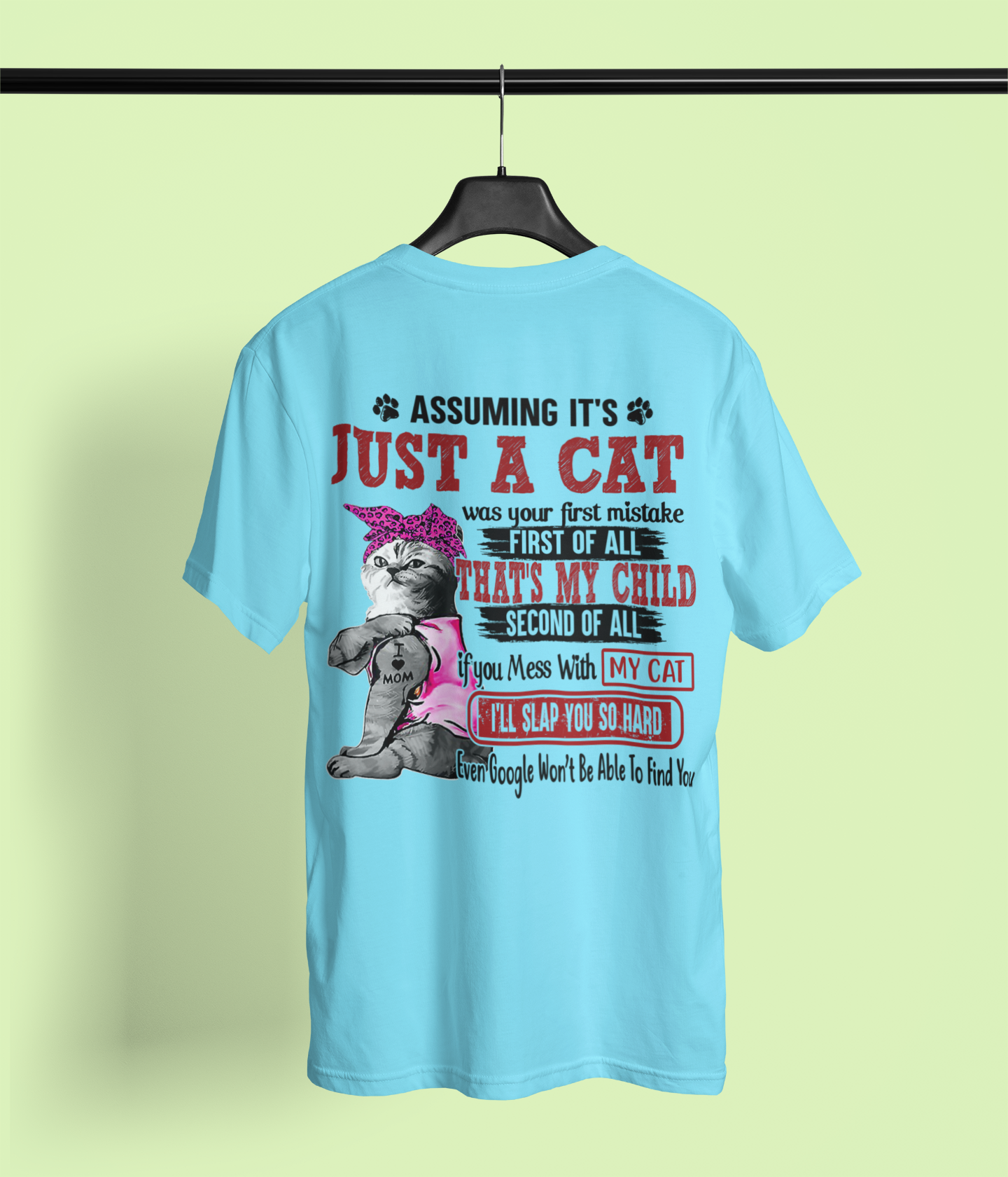 Just A Cat