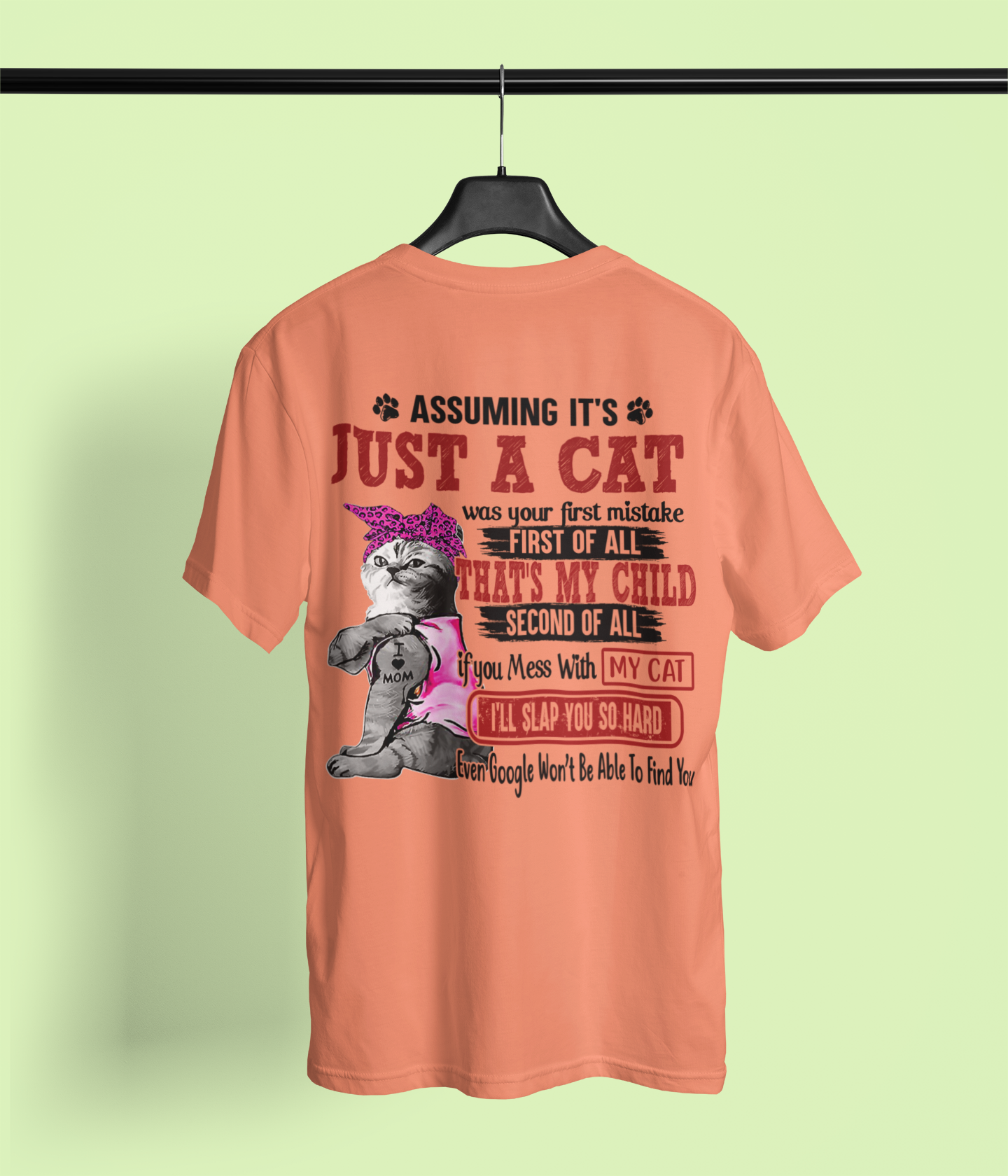 Just A Cat