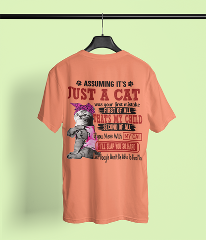 Just A Cat