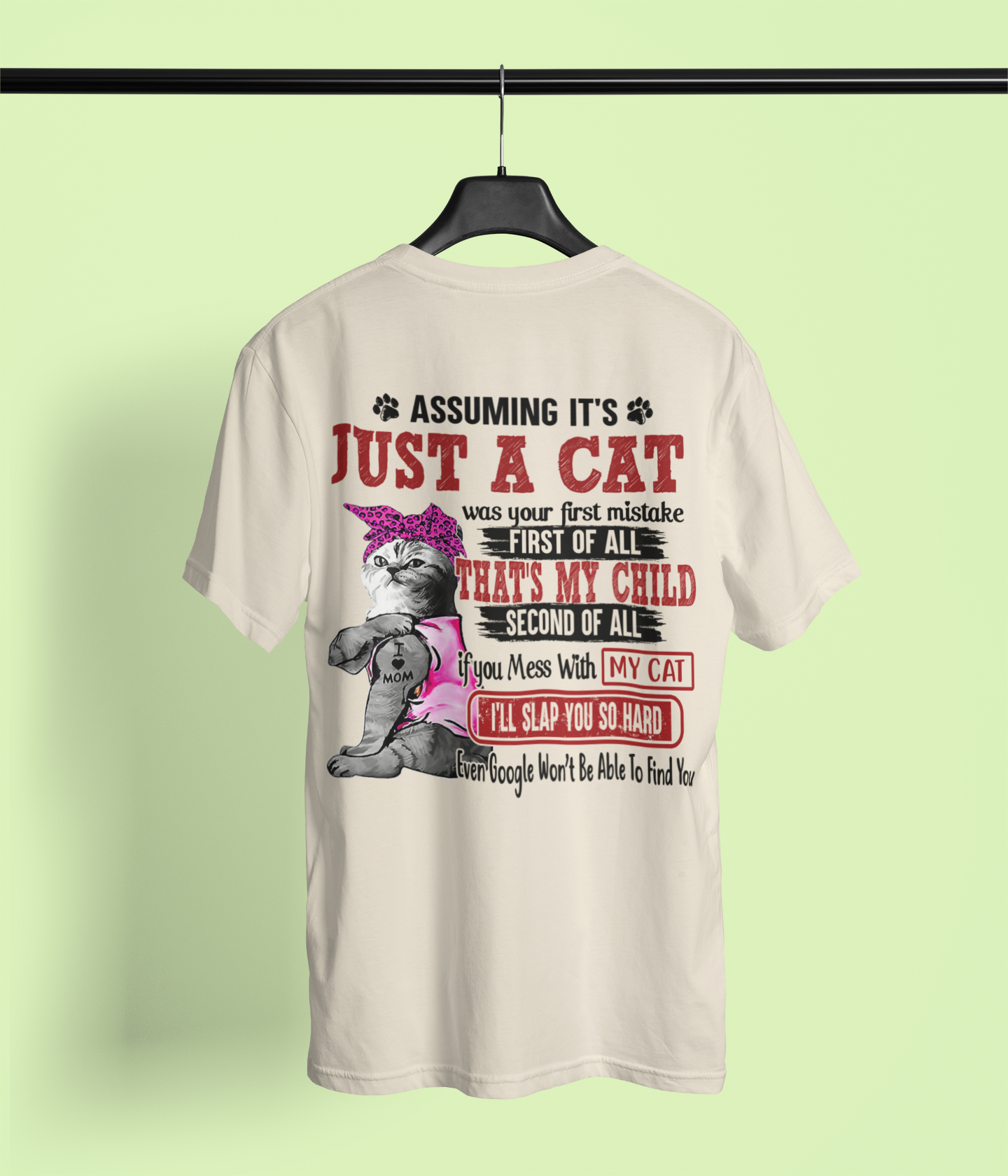 Just A Cat