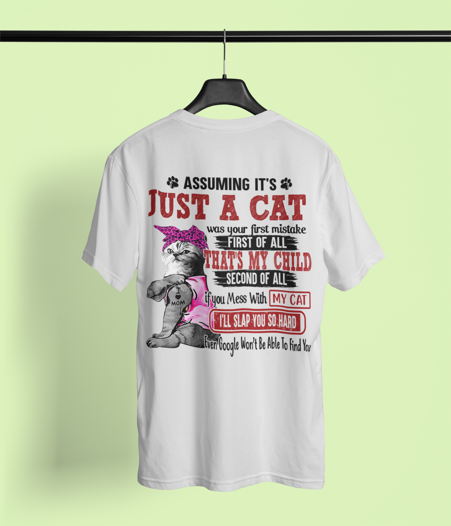 Just A Cat