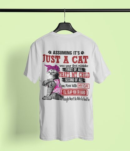 Just A Cat