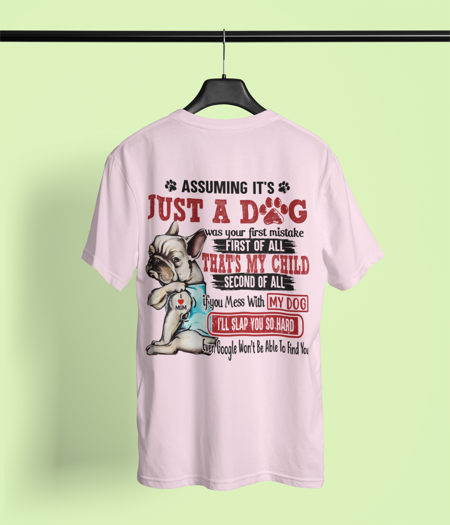 Just A Dog