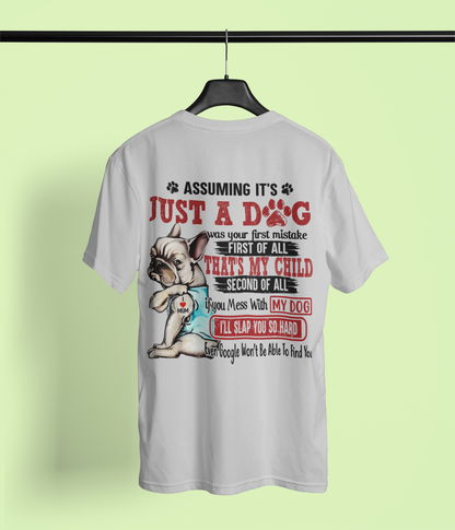 Just A Dog