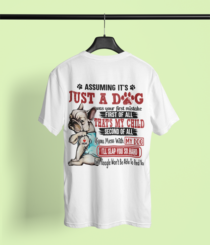Just A Dog