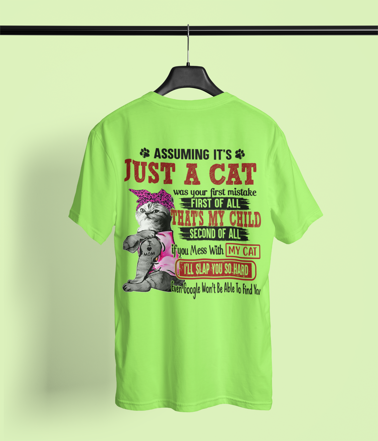 Just A Cat