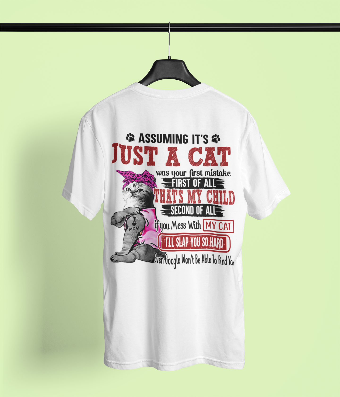 Just A Cat