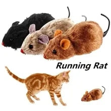 Rat Toy for Cats Dogs