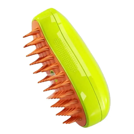 Cat Steam Brush Steamy Dog Brush 3 in 1 Electric Spray