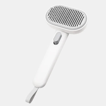 All Breeds Grooming Self Cleaning Slicker Brush
