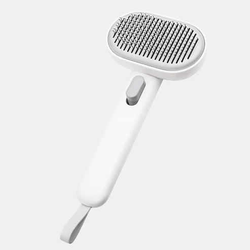 All Breeds Grooming Self Cleaning Slicker Brush