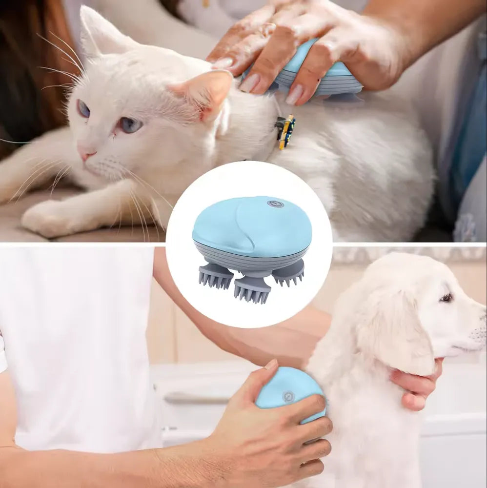 Electric Cat Massager Handheld