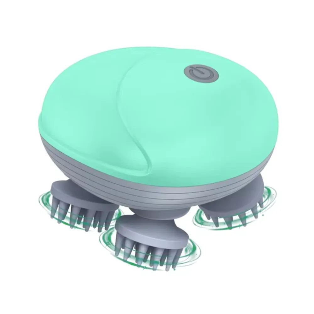 Electric Cat Massager Handheld