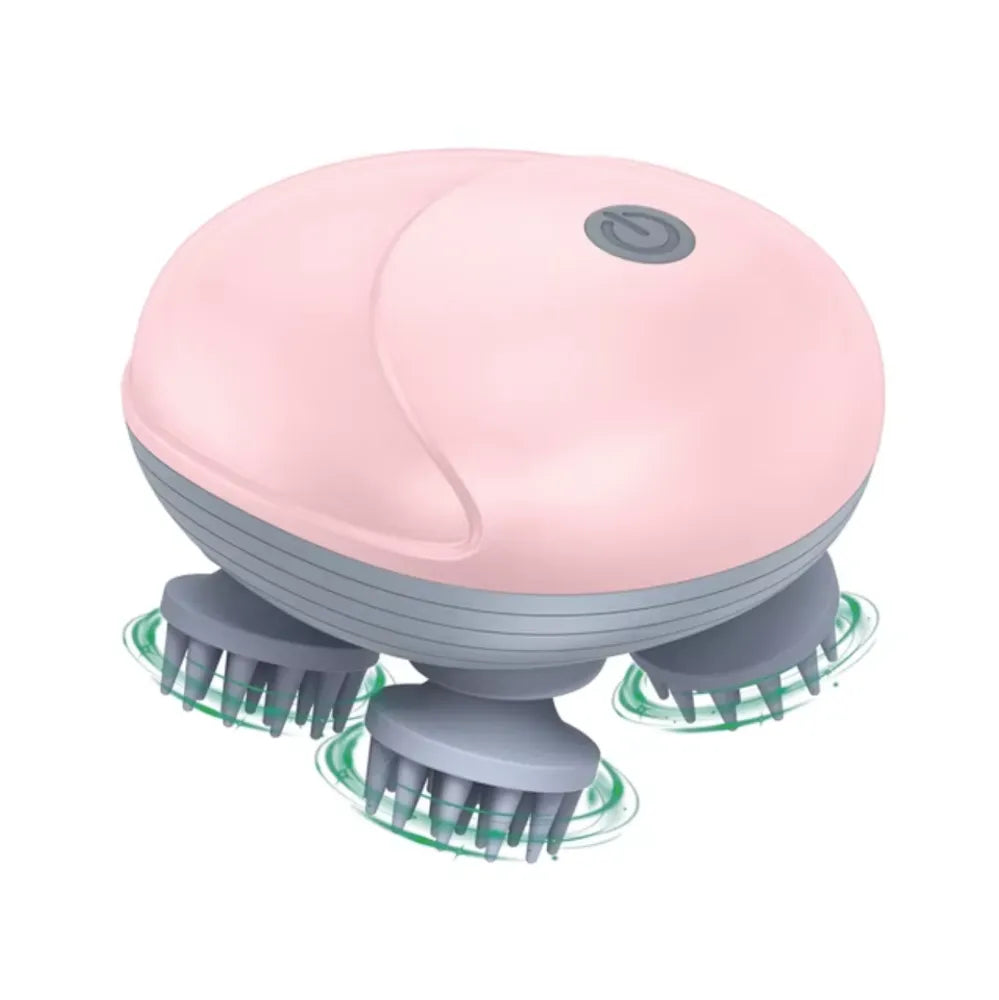 Electric Cat Massager Handheld