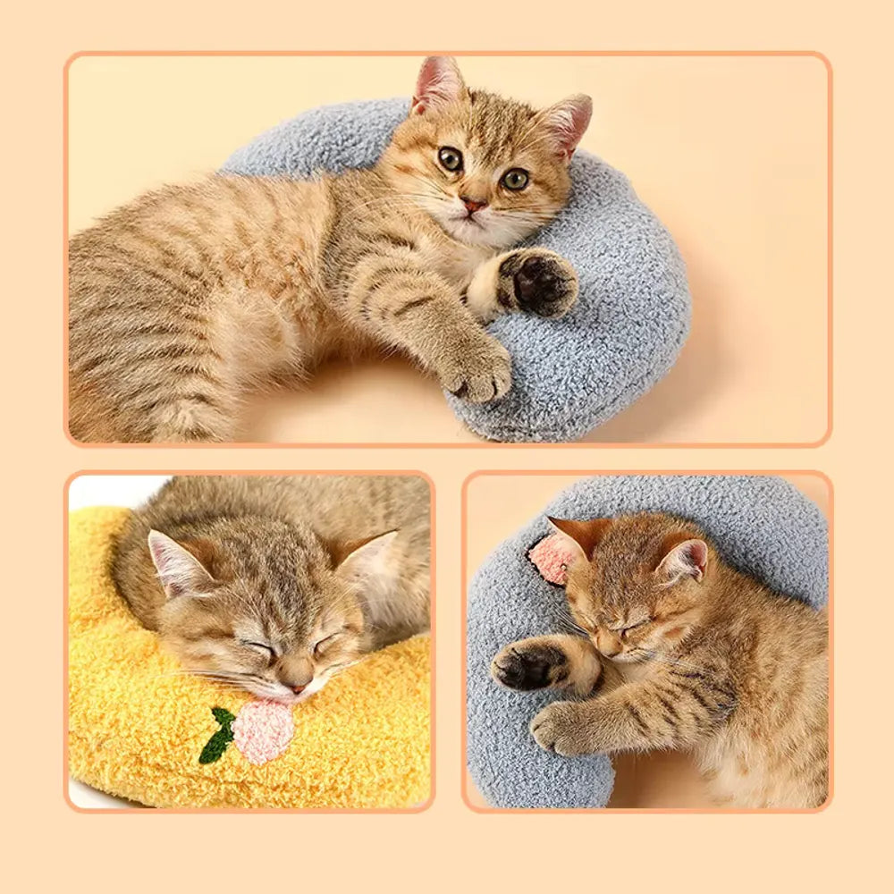 Small Pillow for Pet Cats Dogs