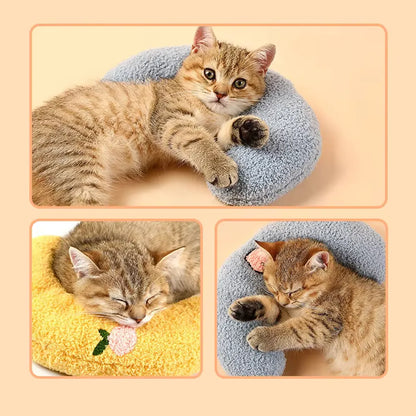 Small Pillow for Pet Cats Dogs
