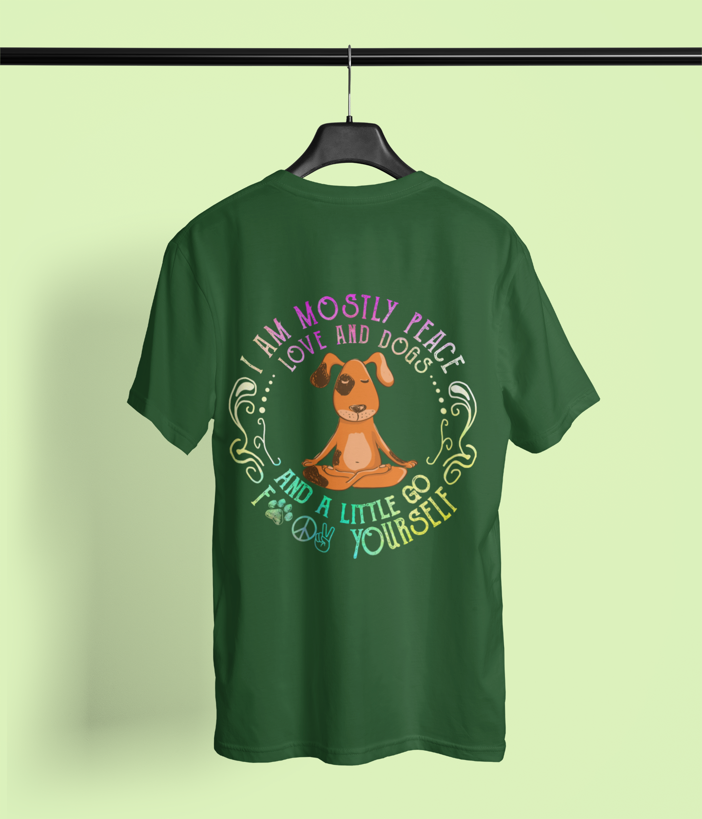 Peace Love and Dogs