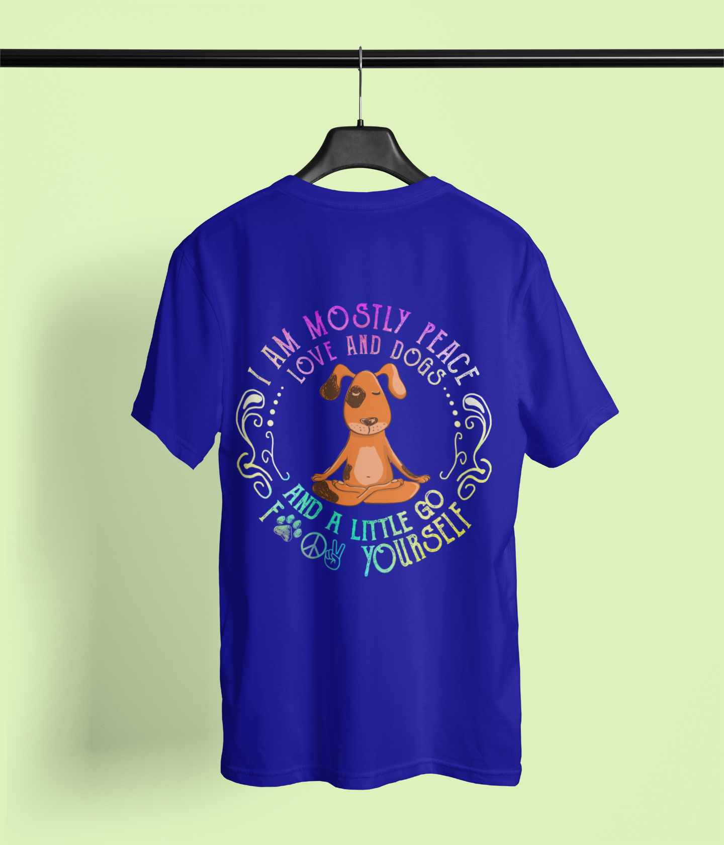 Peace Love and Dogs