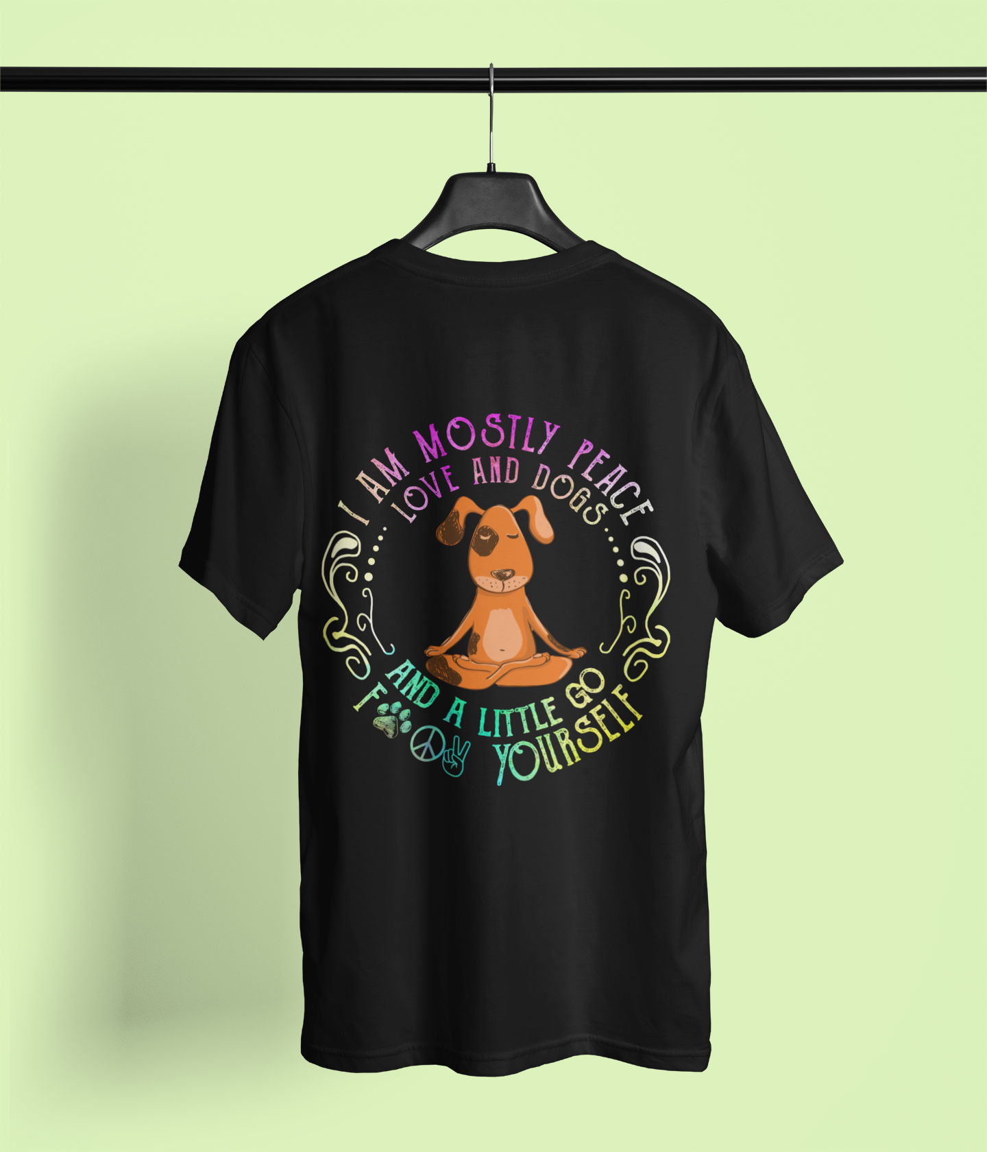 Peace Love and Dogs