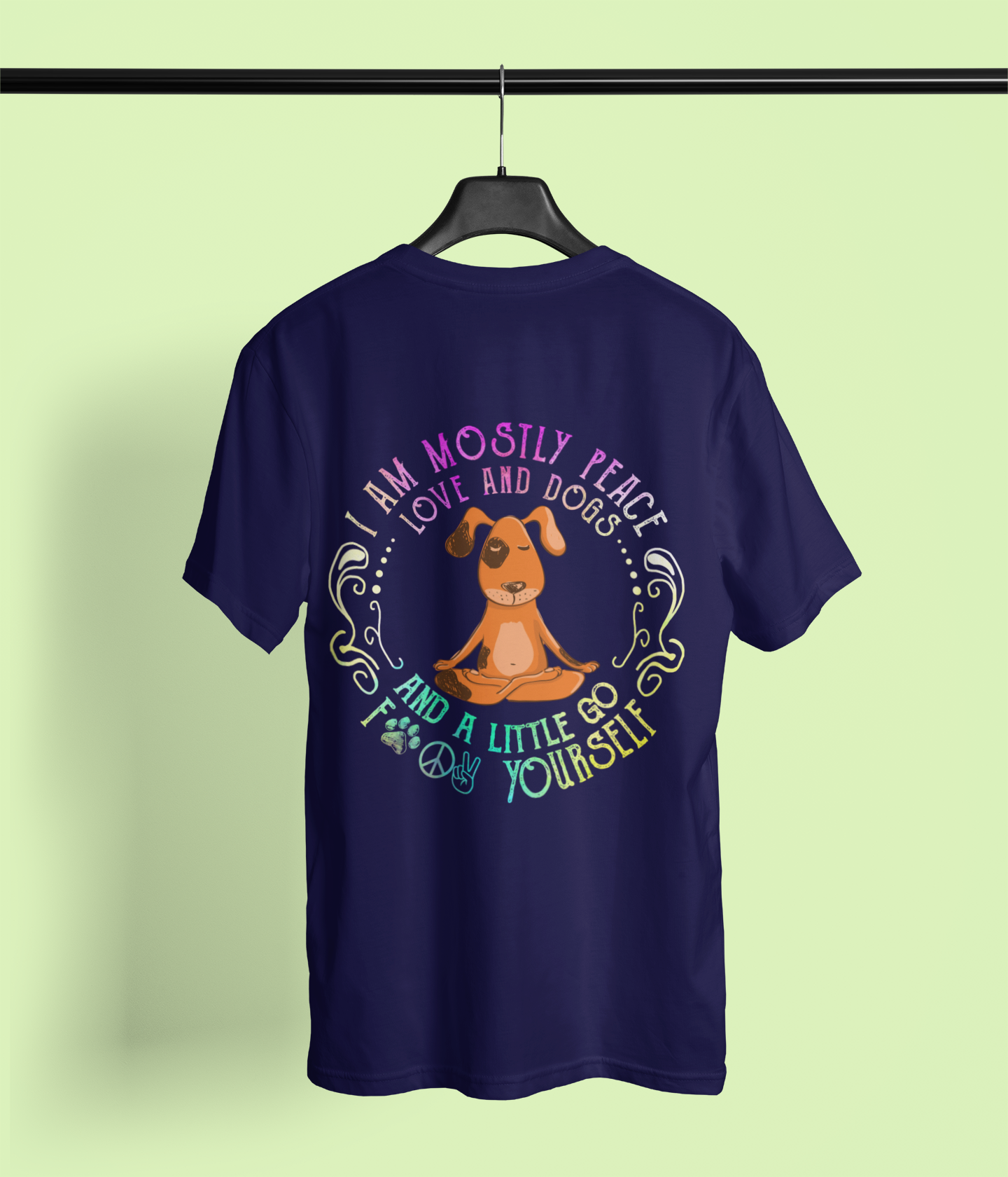 Peace Love and Dogs