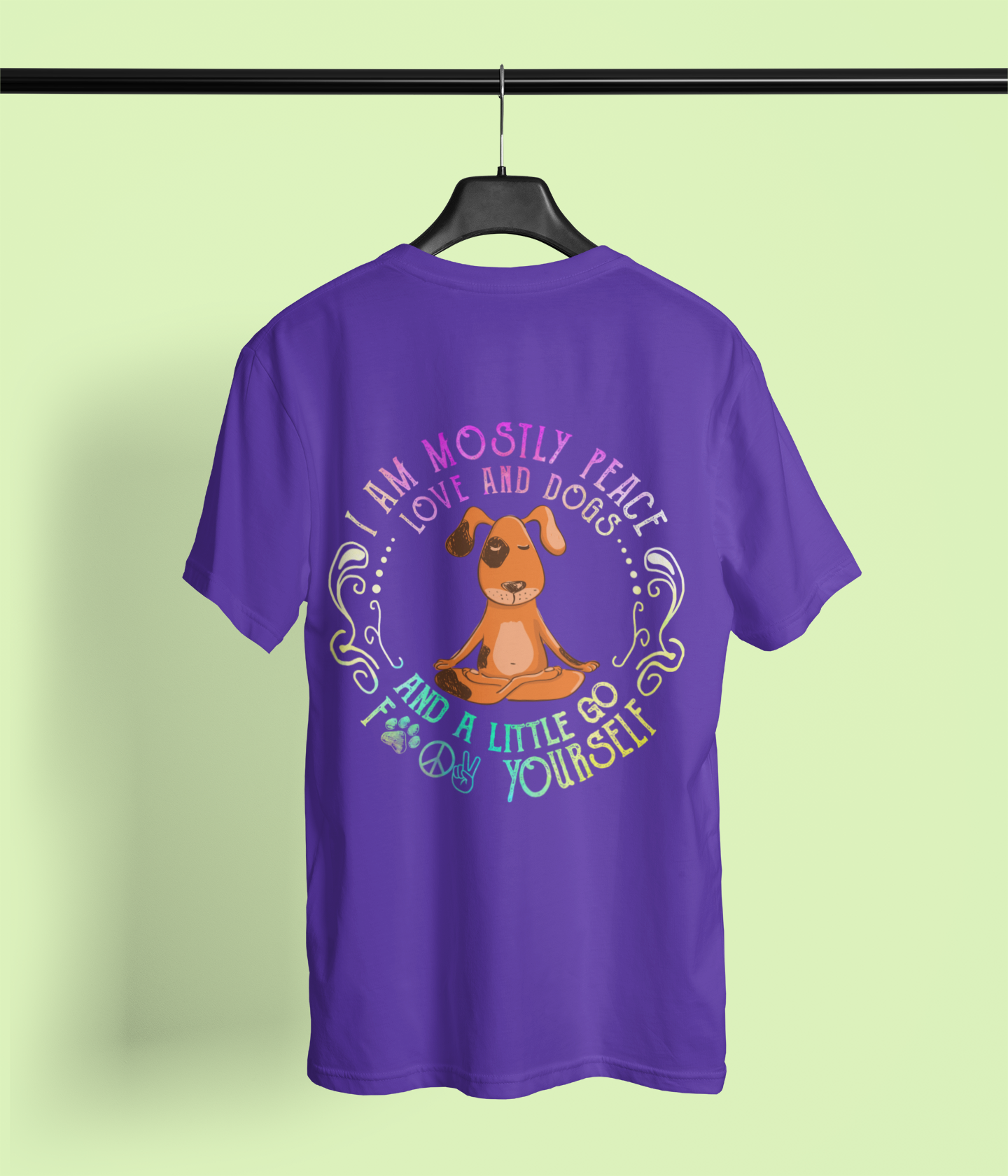 Peace Love and Dogs