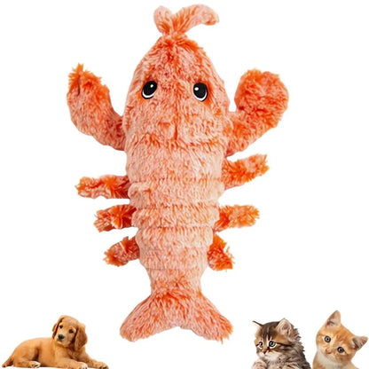 Floppy Lobster Dog, Cat Toys