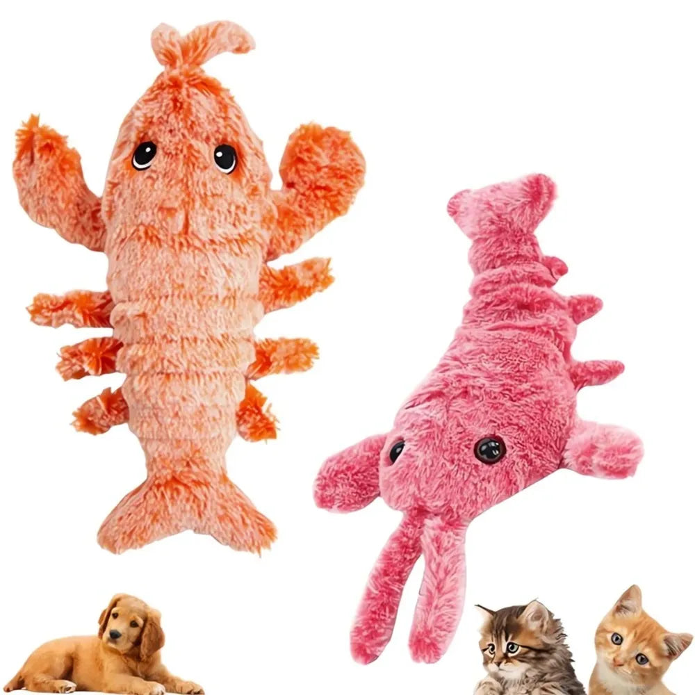 Floppy Lobster Dog, Cat Toys