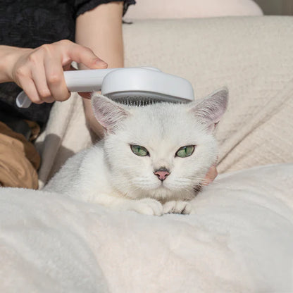 All Breeds Grooming Self Cleaning Slicker Brush